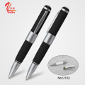 2020 Neu kommen 2 in 1 USB Metal Ball Point Pen Drive mit benutzerdefiniertem Logo